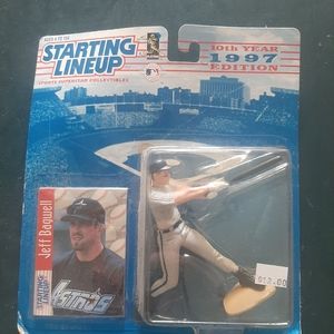 Starting Lineup Collectible